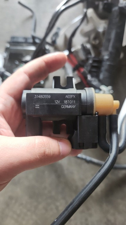 Electrovalva Volvo S60 T3 1.5 B4154T4 2018 Cod : 31480559