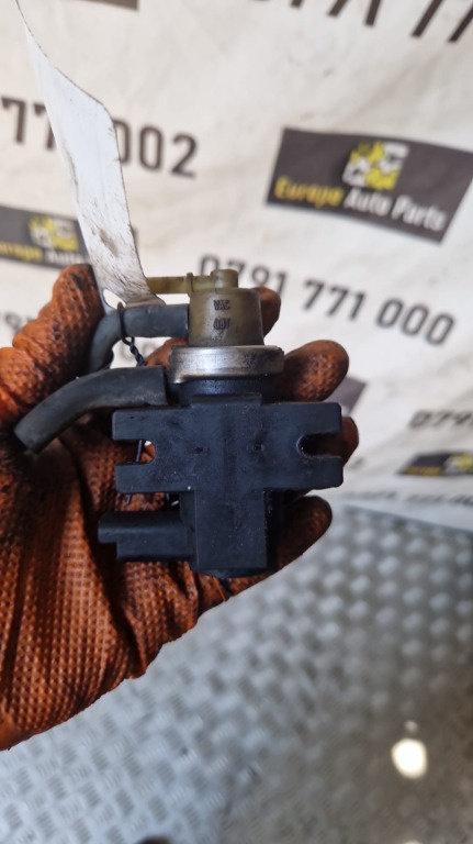 Electrovalva Volvo V70 1.6 d an de fabricatie 2012 cod motor D416DT cod 9672875080