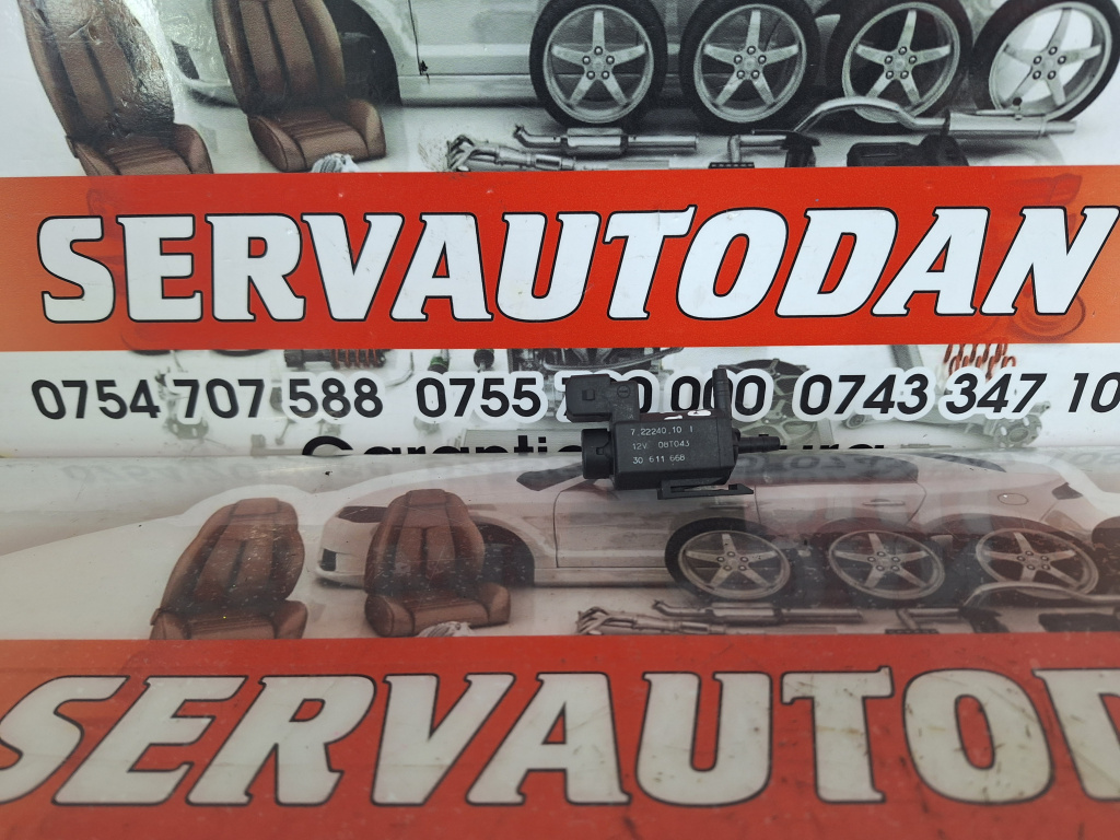 Electrovalva Volvo XC60 (2008-2013) 2.4 Motorina 2008, 72224010