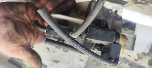 Electrovalva Volvo XC70 2.4 D5244T10 2010 Cod : 31219138