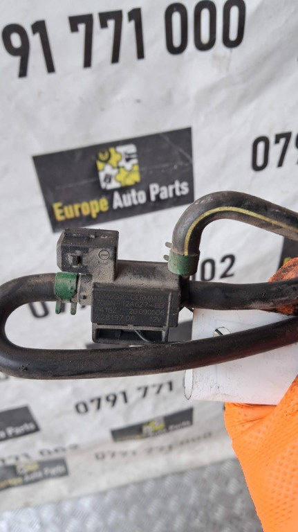 Electrovalva Volvo XC70 an fab. 2009 motor 3.0 B6304T2 cod 7G9N-12A627-BB