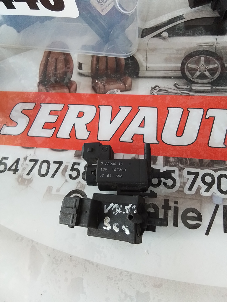 Electrovalva Volvo XC90 (2002->) 2.4 Motorina 2004, 72224010