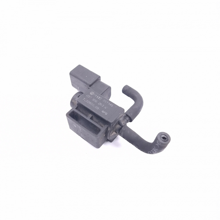 Electrovalva Vw Golf 5 2003-2009 1.6 Bgu Benzina 037906283C, 037 906 283 C, 72288000, 7.22880.00, 05T145 Pierburg