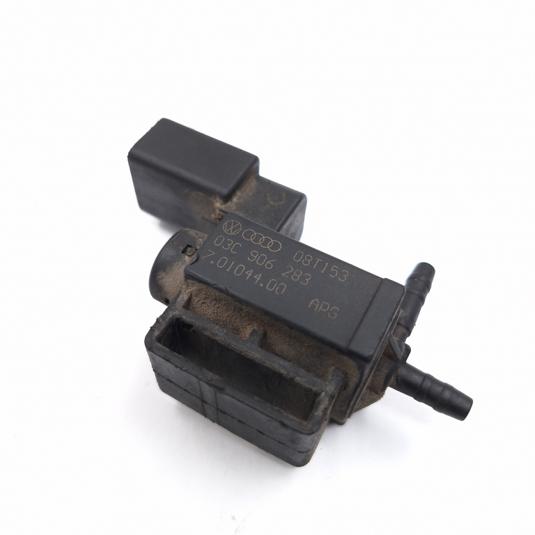 Electrovalva Vw Touran (1T) 2003-2010 1.4 Tsi Benzina 03C906283, 70104400, 03C 906 283, 08T153, 7.01044.00 Pierburg