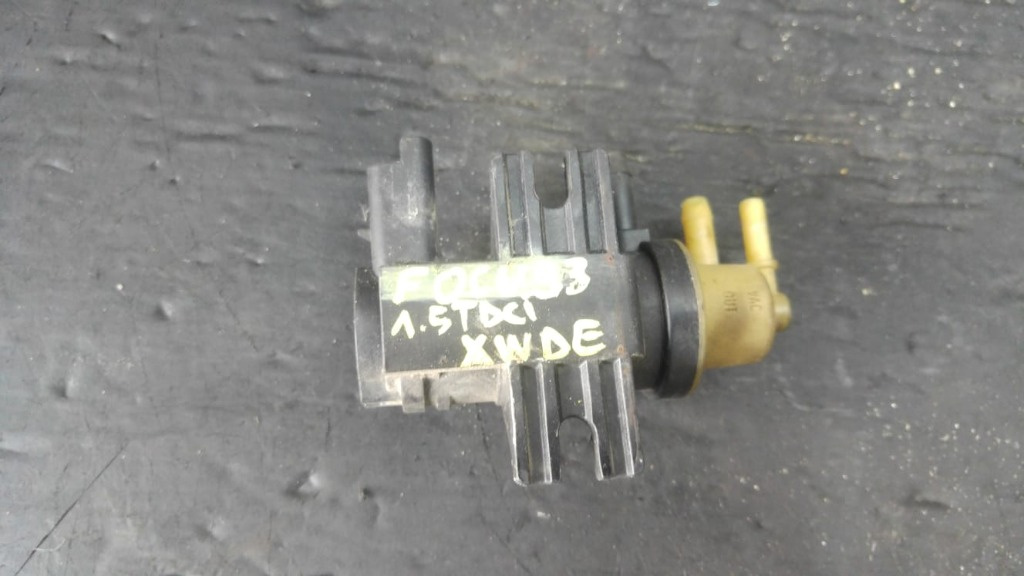 Electrovalva xwde 1.5 tdci ford focus 3 c-max