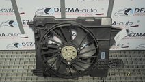 Electroventiator, 8200151464, Renault Megane 2 Cou...