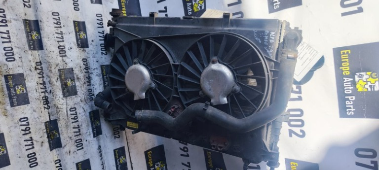 Electroventilaroare Alfa Romeo 159 2.4 JTDM combi an 2007