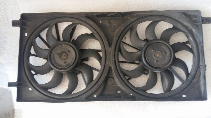 Electroventilaror set renault laguna 3 2.0 dci 0130307164