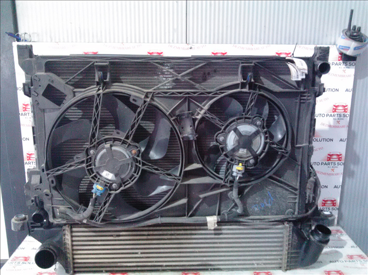 Electroventilatoare 1.6 d RENAULT TRAFIC an fabr. 2016