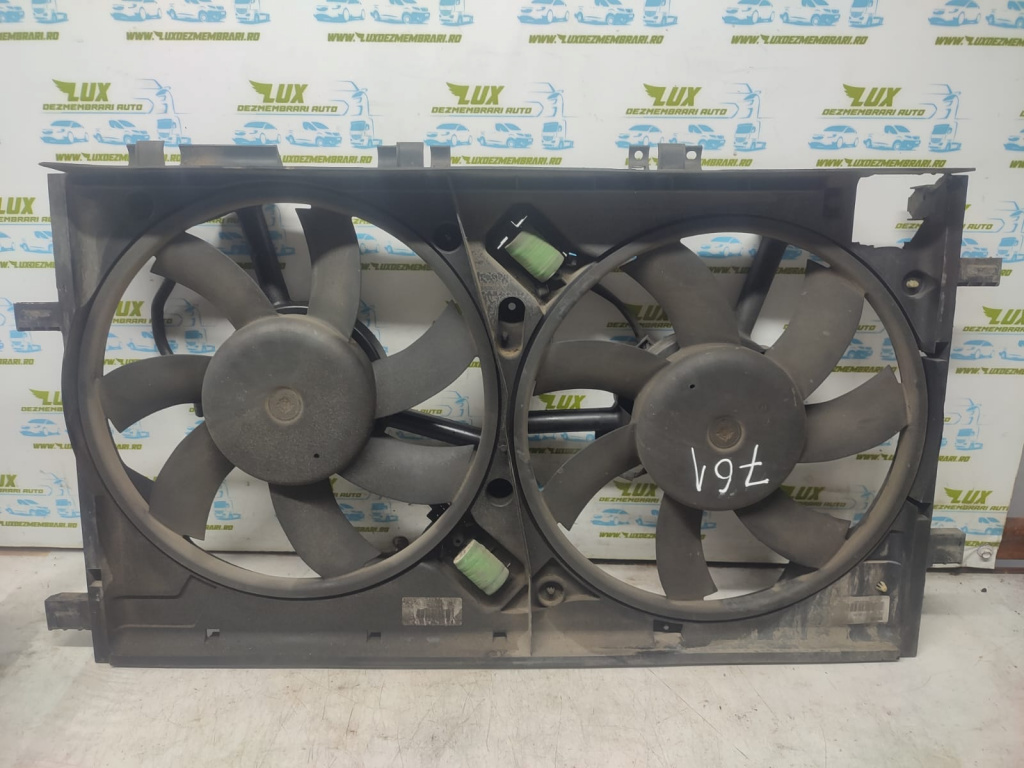 Electroventilatoare 13223018 2.0 cdti A20DTH Opel Insignia A [2008 - 2014] 2.0 cdti A20DTH