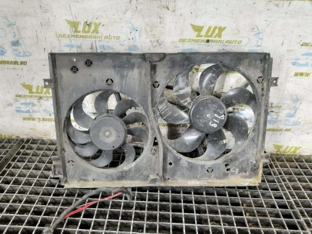 Electroventilatoare 1J0121207M 1.9 TDI ALH Volkswagen VW Golf 4 [1997 - 2006] 1.9 TDI ALH