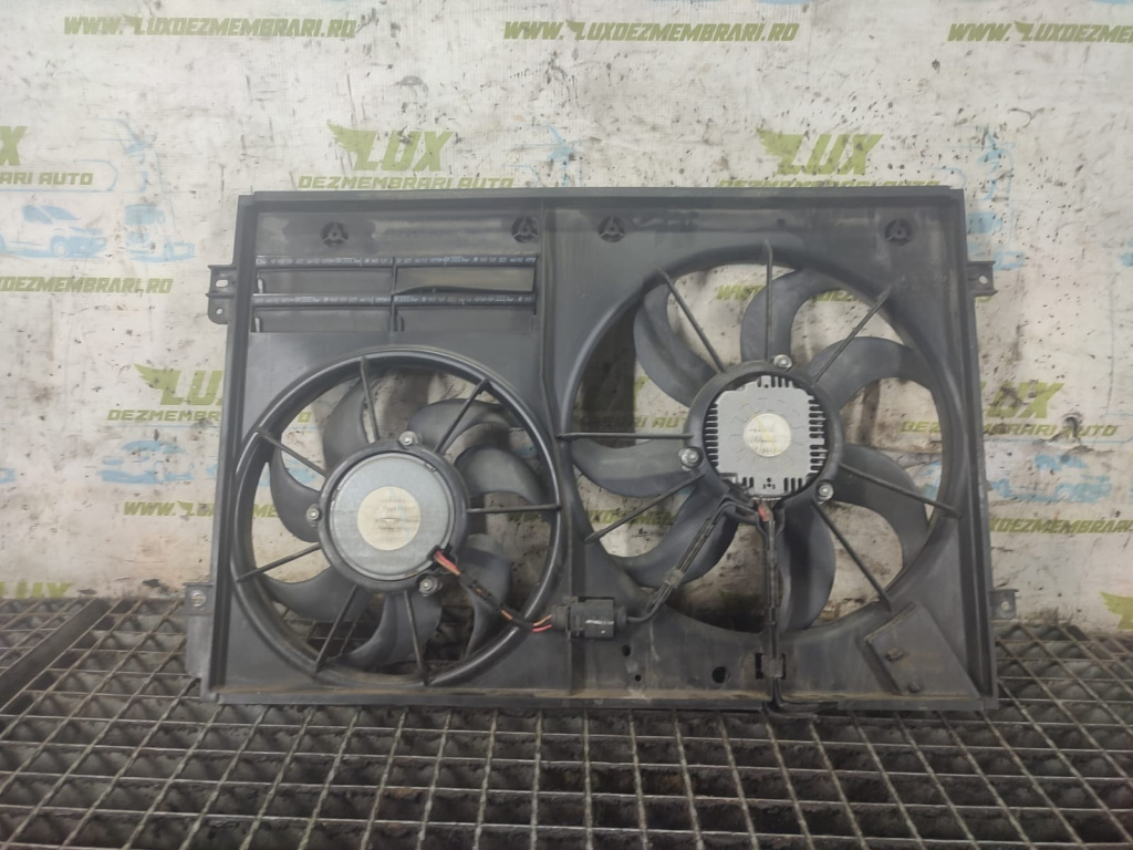 Electroventilatoare 1km121205 Volkswagen VW Jetta 6 [2010 - 2014]