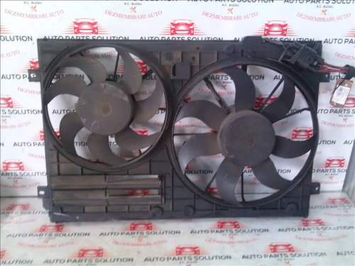 Electroventilatoare 2.0 TDI SKODA OCTAVIA 2 an fabr. 2008