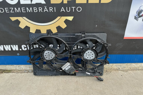 Electroventilatoare 2.0TDI 8K0121003AD Audi A6 4G/C7 [2010 - 2014]