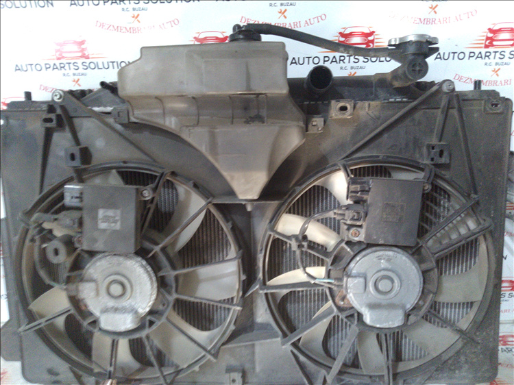 Electroventilatoare 2.2 d MAZDA CX 5 an fabr. 2015