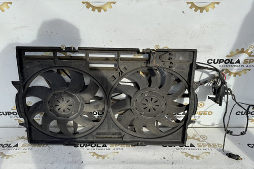 Electroventilatoare 3.0TDI 4h0121207c Audi A8 D4/4H [facelift] [2013 - 2018]