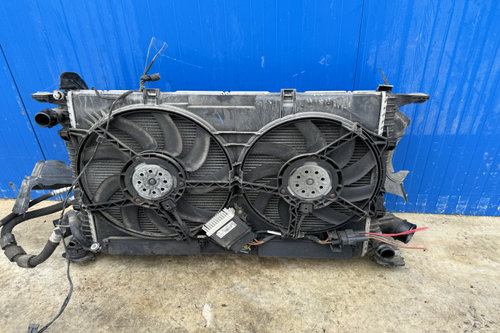 Electroventilatoare 3.0TDI CTC 8K0959501G Audi A7 4G [facelift] [2014 - 2020]