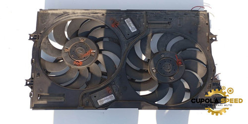 Electroventilatoare 3D0121191P Volkswagen VW Phaeton [2th facelift] [2010 - 2016]