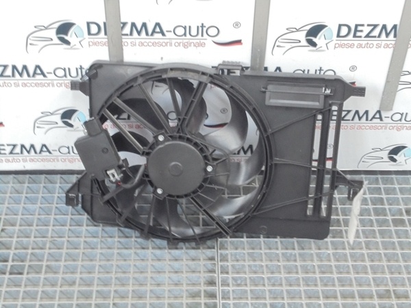 Electroventilatoare, 8V61-8C607-EB, Ford Focus 3, 1.6 tdci