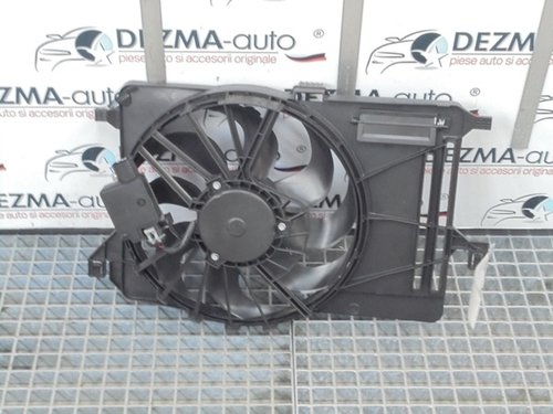 Electroventilatoare, 8V61-8C607-EB, Ford Focus 3, 1.6 tdci