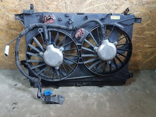 Electroventilatoare alfa romeo 159 2.4 jtdm
