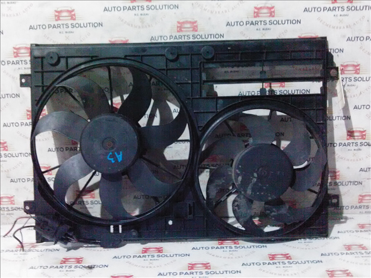 Electroventilatoare AUDI A3 1.9 TDI