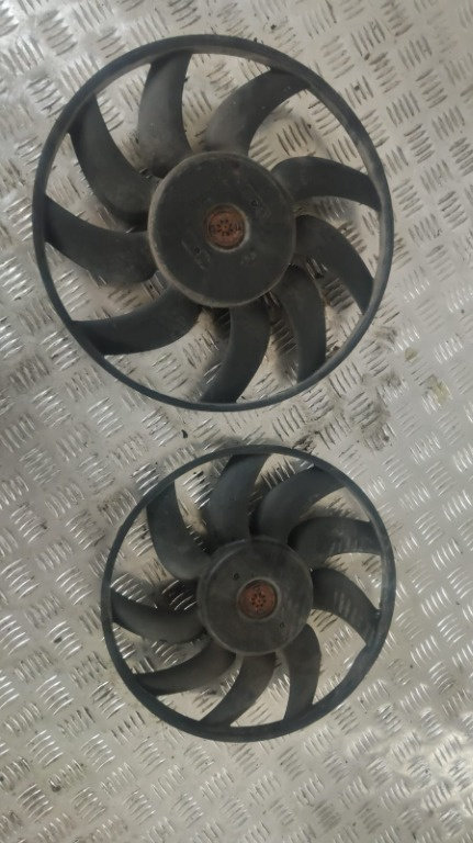 Electroventilatoare Audi A4 B8 2.0 TDI 143 Cp / 105 Kw cod motor CAG ,transmisie automata , an 2011 ...