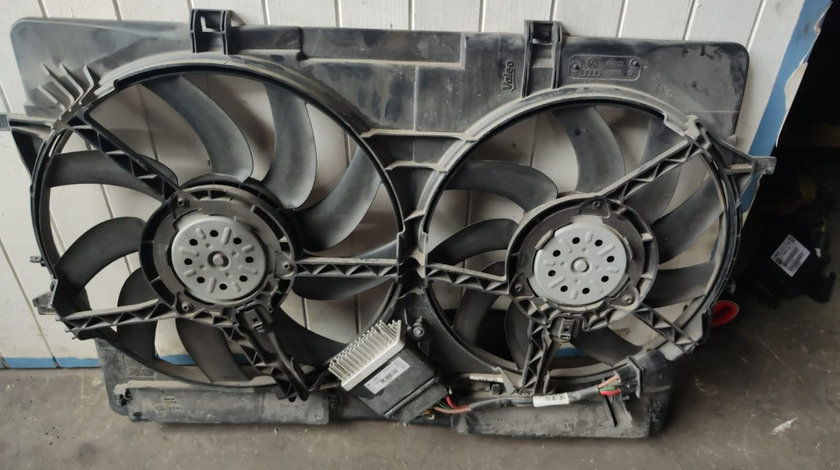 Electroventilatoare Audi A4 B8 2.0 Tdi CJC 2011 Cod : 8K0121003M