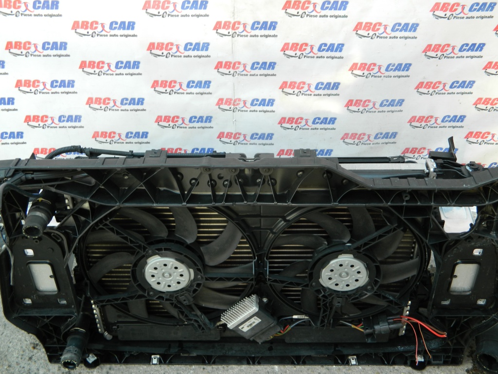 Electroventilatoare Audi A4 B8 8K 2.0 TDI model 2012