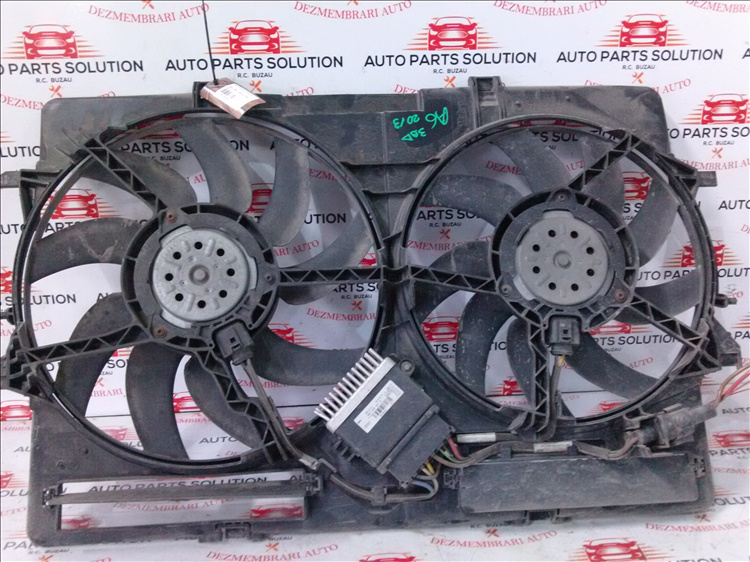 Electroventilatoare AUDI A6 3.0 d an fabr. 2013