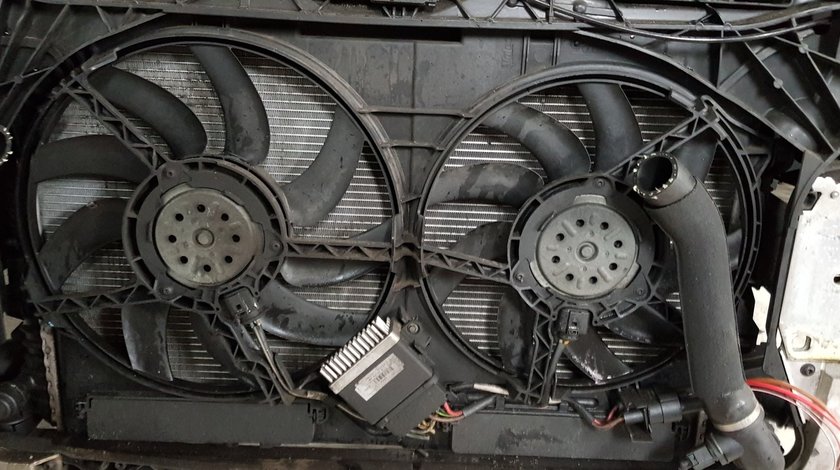 Electroventilatoare AUDI A6 4G 3.0 TDI 2012 2013 2014