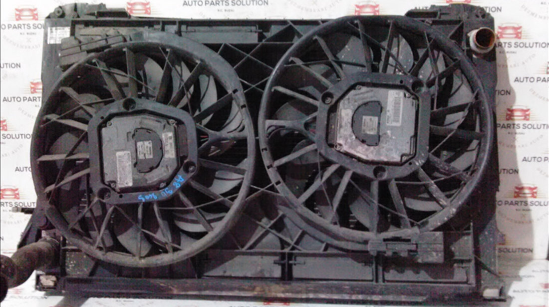 Electroventilatoare AUDI A8-2006