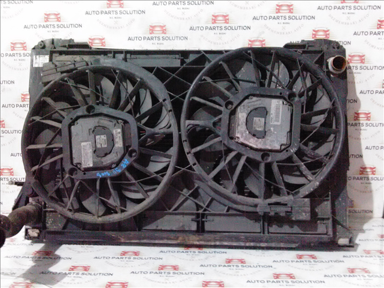 Electroventilatoare AUDI A8 3.0 TDI an fabr. 2005