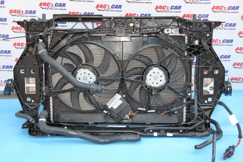 Electroventilatoare Audi Q3 8U 2.0 TDI DSG model 2017