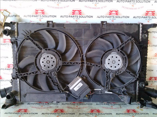 Electroventilatoare AUDI Q5 2.0 TDI an fabr. 2012