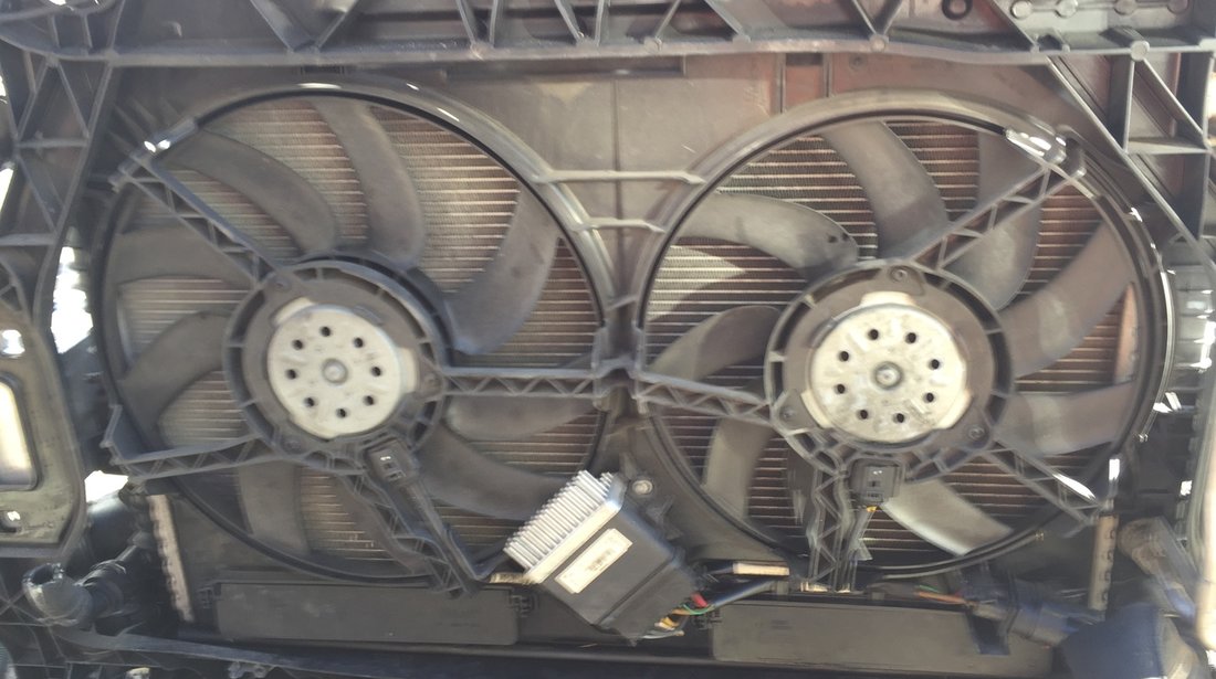 Electroventilatoare AUDI Q5 8R 3.0 TDI 2009 2010 2011 2012