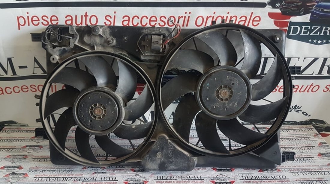 Electroventilatoare Chevrolet Cruze 2.0 vcdi 52421097 52421103