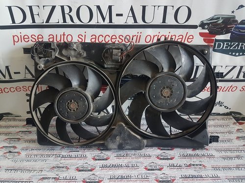 Electroventilatoare Chevrolet Cruze 2.0 vcdi 52421097 52421103