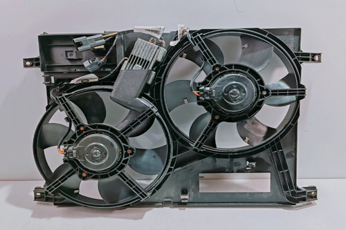 Electroventilatoare cu Suport 2.0 D 8240327 Land Rover Freelander [1998 - 2006]
