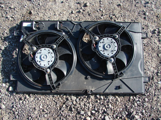 Electroventilatoare Ford Galaxy [1995 - 2000] Minivan 5-usi 1.9 TDi MT (90 hp) (WGR)