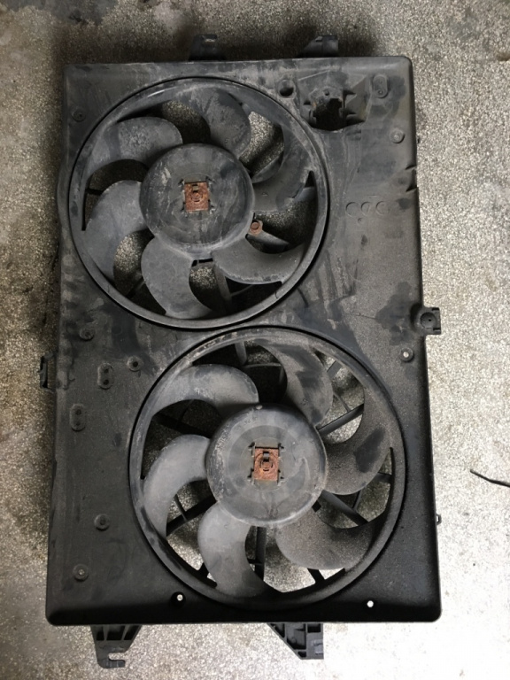 Electroventilatoare Ford Mondeo MK3 [2000 - 2003] wagon 2.0 TDCi 5MT (130 hp) (BWY)