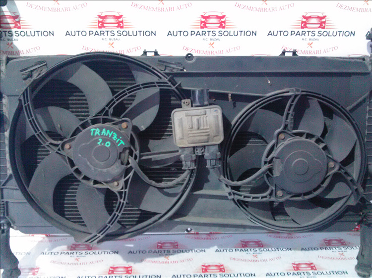Electroventilatoare FORD TRANSIT 2.2 D an fabr. 2012
