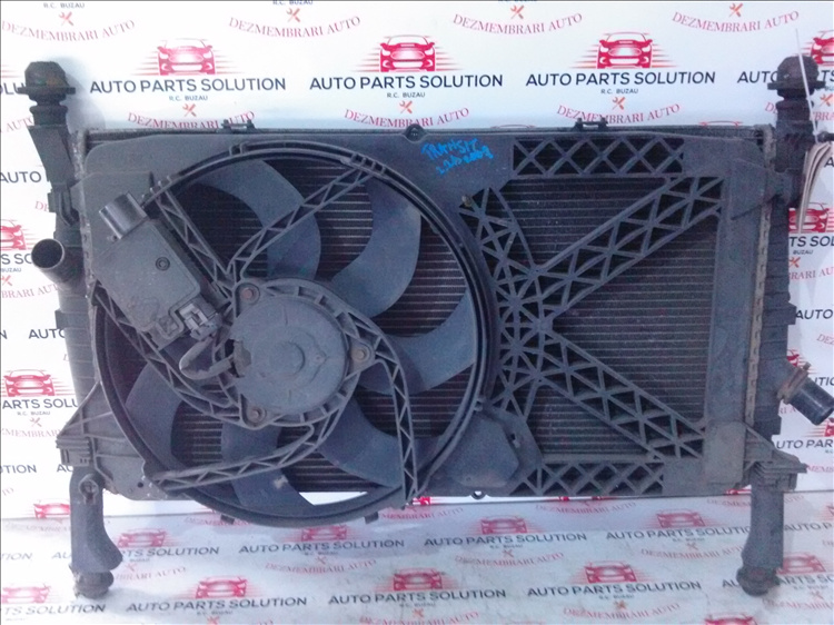 Electroventilatoare FORD TRANSIT 2.2D an fabr. 2008