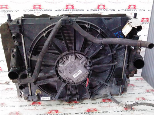 Electroventilatoare JAGUAR XF 2.2D an fabr. 2013