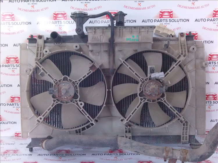 Electroventilatoare MAZDA 6 1.8 B an fabr. 2006