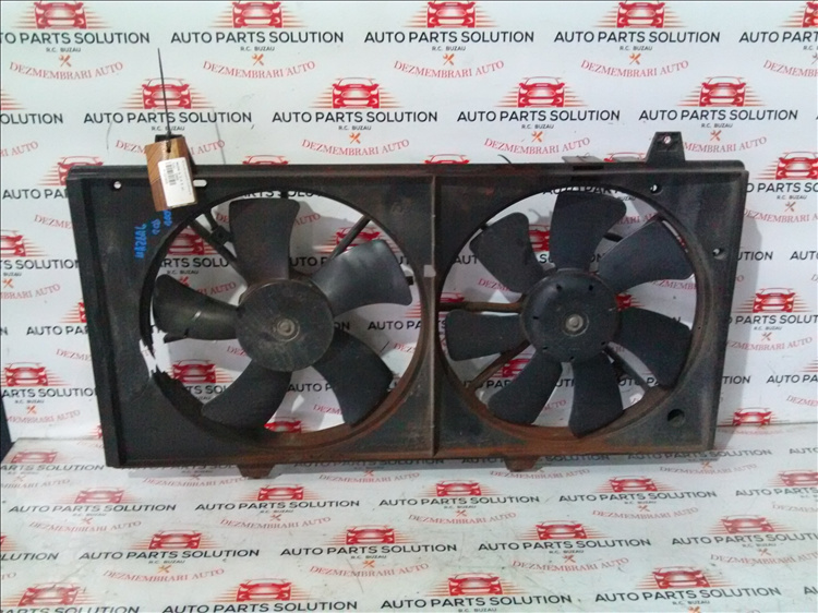 Electroventilatoare MAZDA 6 2.0 D an fabr. 2009