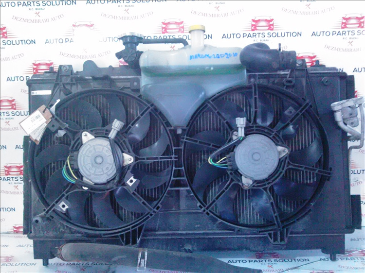 Electroventilatoare MAZDA 6 2.0 d an fabr. 2010