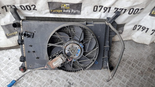 Electroventilatoare Mercedes B-class w245 cod A1695050155 / A1695002493