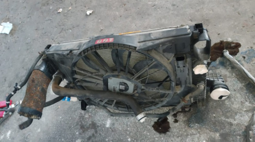 Electroventilatoare Mercedes E-class S211 W211 3.0 DCI cod motor 642920 an 2008 cod A2115001693