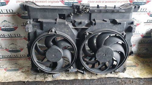Electroventilatoare originale Lancia Phedra 2.0 JTD 109cp